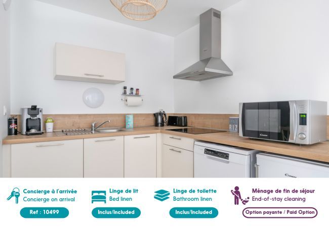 Apartment in Pléneuf-Val-André - hoomy10499 Apartment in Pléneuf-Val-André - hoomy10499