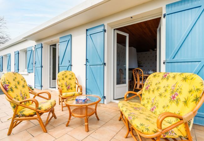 Terraced House in Saint-Hilaire-de-Riez - hoomy10606 Terraced House in Saint-Hilaire-de-Riez - hoomy10606