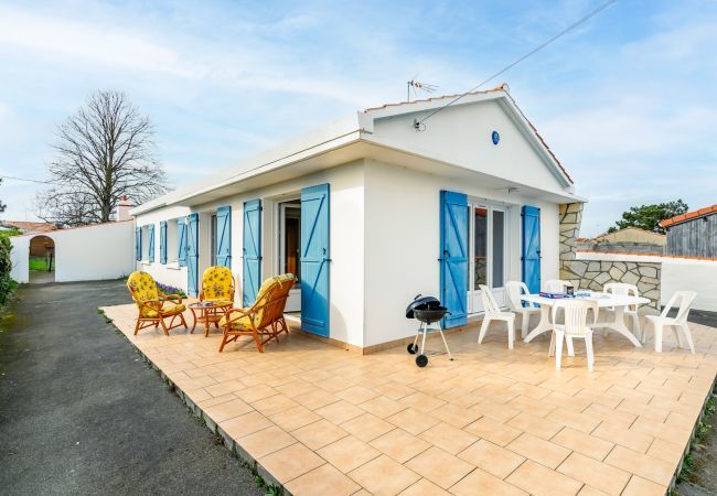 Terraced House in Saint-Hilaire-de-Riez - hoomy10606