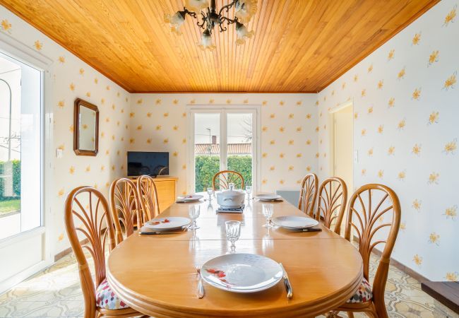 Terraced House in Saint-Hilaire-de-Riez - hoomy10606 Terraced House in Saint-Hilaire-de-Riez - hoomy10606