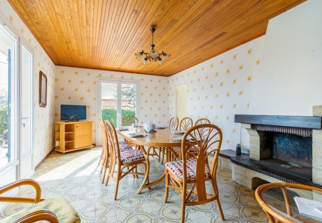 Terraced House in Saint-Hilaire-de-Riez - hoomy10606 Terraced House in Saint-Hilaire-de-Riez - hoomy10606