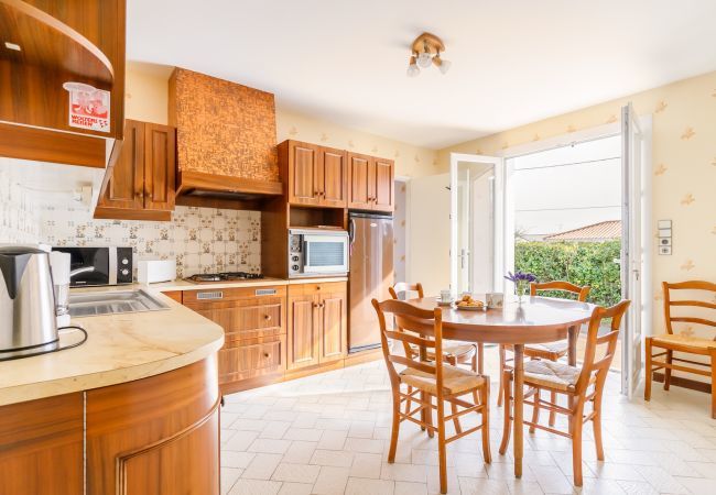 Terraced House in Saint-Hilaire-de-Riez - hoomy10606 Terraced House in Saint-Hilaire-de-Riez - hoomy10606