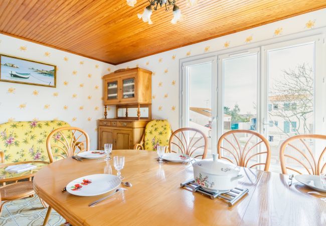 Terraced House in Saint-Hilaire-de-Riez - hoomy10606 Terraced House in Saint-Hilaire-de-Riez - hoomy10606