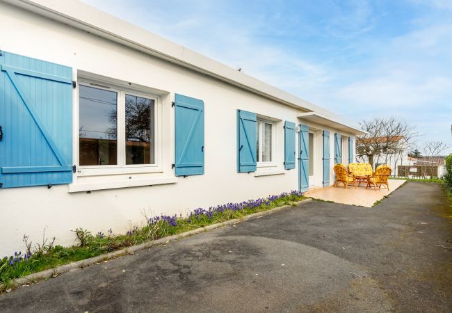 Terraced House in Saint-Hilaire-de-Riez - hoomy10606 Terraced House in Saint-Hilaire-de-Riez - hoomy10606