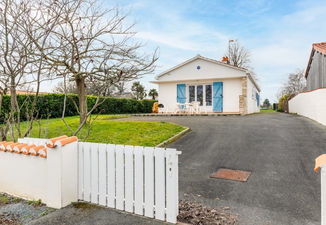 Terraced House in Saint-Hilaire-de-Riez - hoomy10606 Terraced House in Saint-Hilaire-de-Riez - hoomy10606