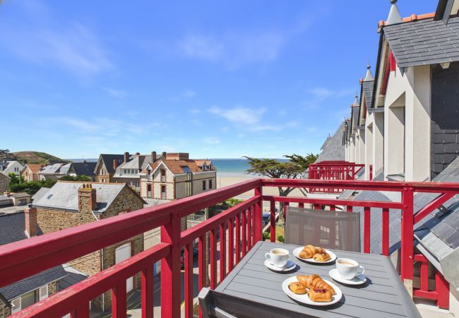 Apartment in Pléneuf-Val-André - hoomy10501