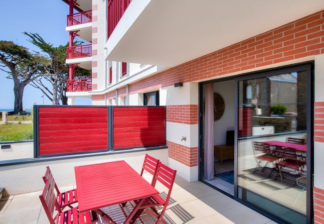 Apartment in Pléneuf-Val-André - hoomy10495