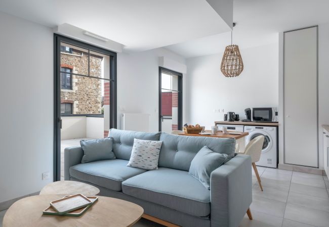 Apartment in Pléneuf-Val-André - hoomy10493