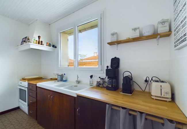 House in Brem-sur-Mer - hoomy10640 House in Brem-sur-Mer - hoomy10640