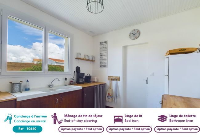 House in Brem-sur-Mer - hoomy10640 House in Brem-sur-Mer - hoomy10640
