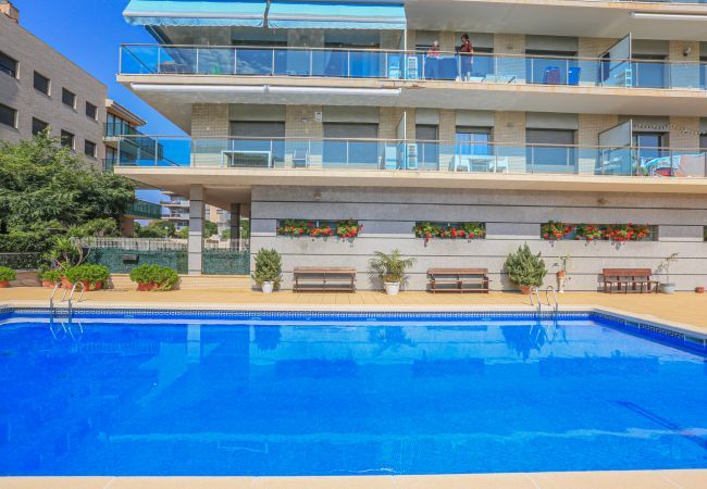 Apartment in Cambrils - TORRESOL 10 3 9 Apartment in Cambrils - TORRESOL 10 3 9