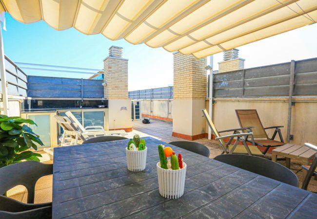 Apartment in Cambrils - TORRESOL 10 3 9 Apartment in Cambrils - TORRESOL 10 3 9