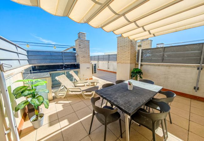 Apartment in Cambrils - TORRESOL 10 3 9 Apartment in Cambrils - TORRESOL 10 3 9