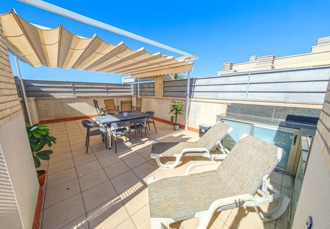 Apartment in Cambrils - TORRESOL 10 3 9 Apartment in Cambrils - TORRESOL 10 3 9