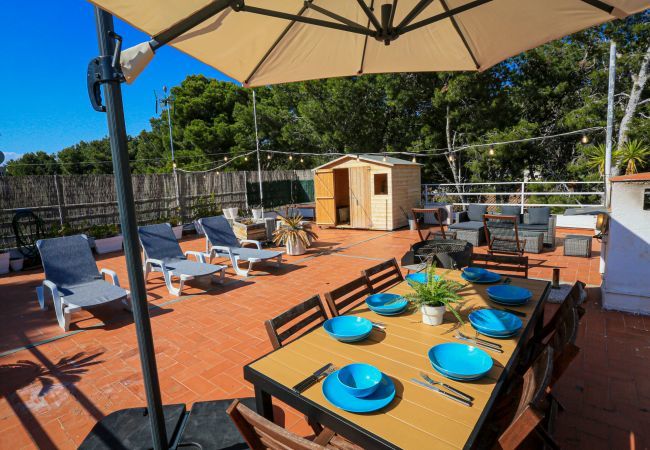 Apartment in Salou - ESTRELLA Apartment in Salou - ESTRELLA