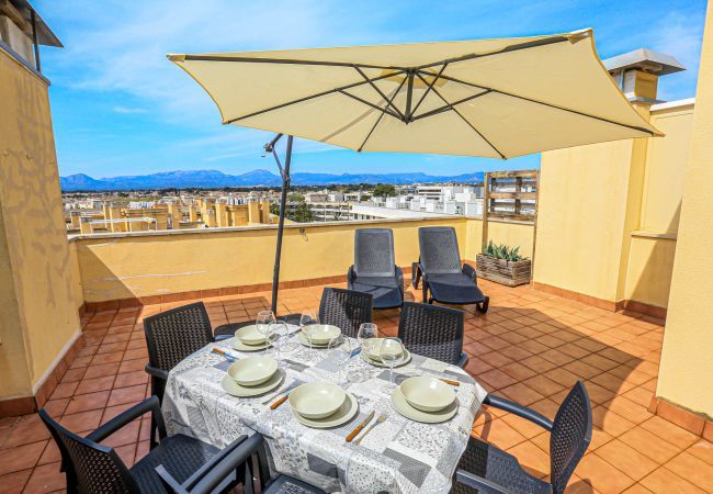 Apartment in Cambrils - PARADIS ATICO Apartment in Cambrils - PARADIS ATICO