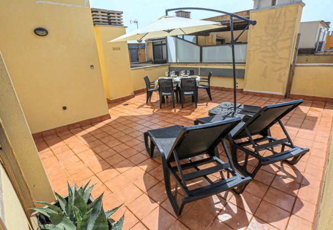 Apartment in Cambrils - PARADIS ATICO Apartment in Cambrils - PARADIS ATICO