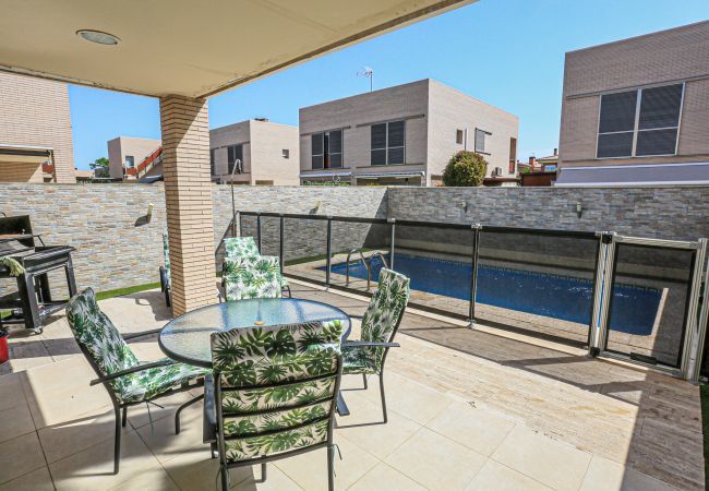 Villa in Cambrils - VILLA MAS DEL REIG Villa in Cambrils - VILLA MAS DEL REIG
