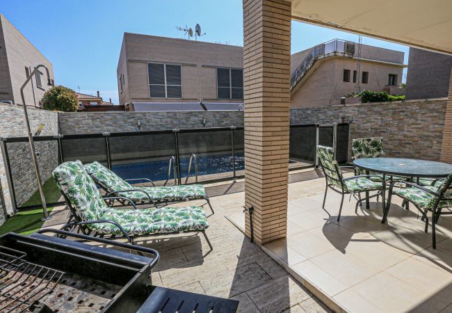 Villa in Cambrils - VILLA MAS DEL REIG Villa in Cambrils - VILLA MAS DEL REIG