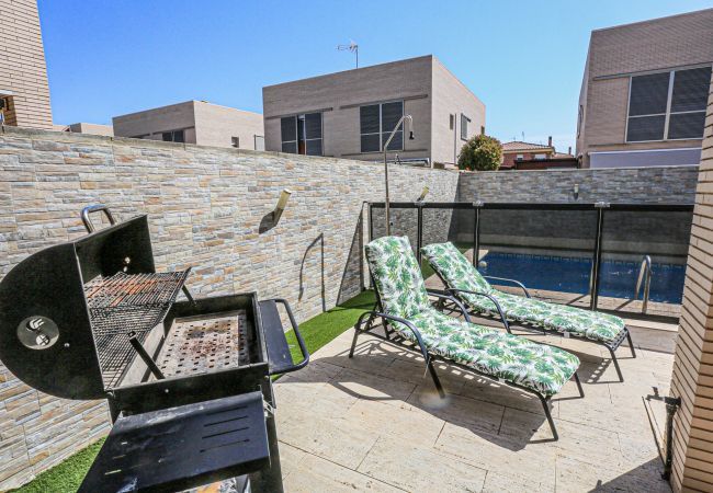 Villa in Cambrils - VILLA MAS DEL REIG Villa in Cambrils - VILLA MAS DEL REIG