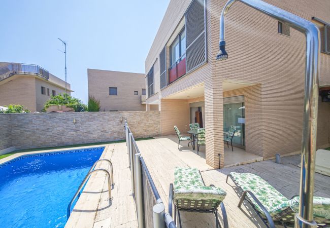 Villa in Cambrils - VILLA MAS DEL REIG Villa in Cambrils - VILLA MAS DEL REIG