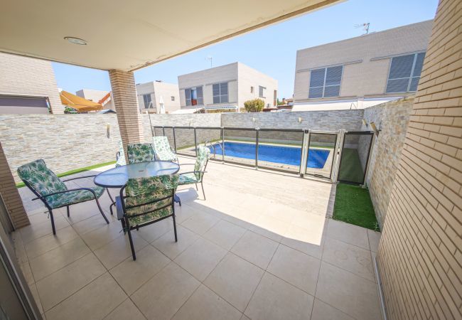 Villa in Cambrils - VILLA MAS DEL REIG Villa in Cambrils - VILLA MAS DEL REIG