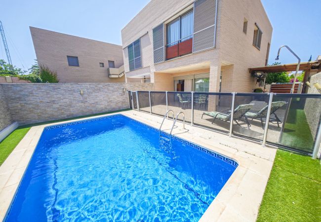Villa in Cambrils - VILLA MAS DEL REIG Villa in Cambrils - VILLA MAS DEL REIG