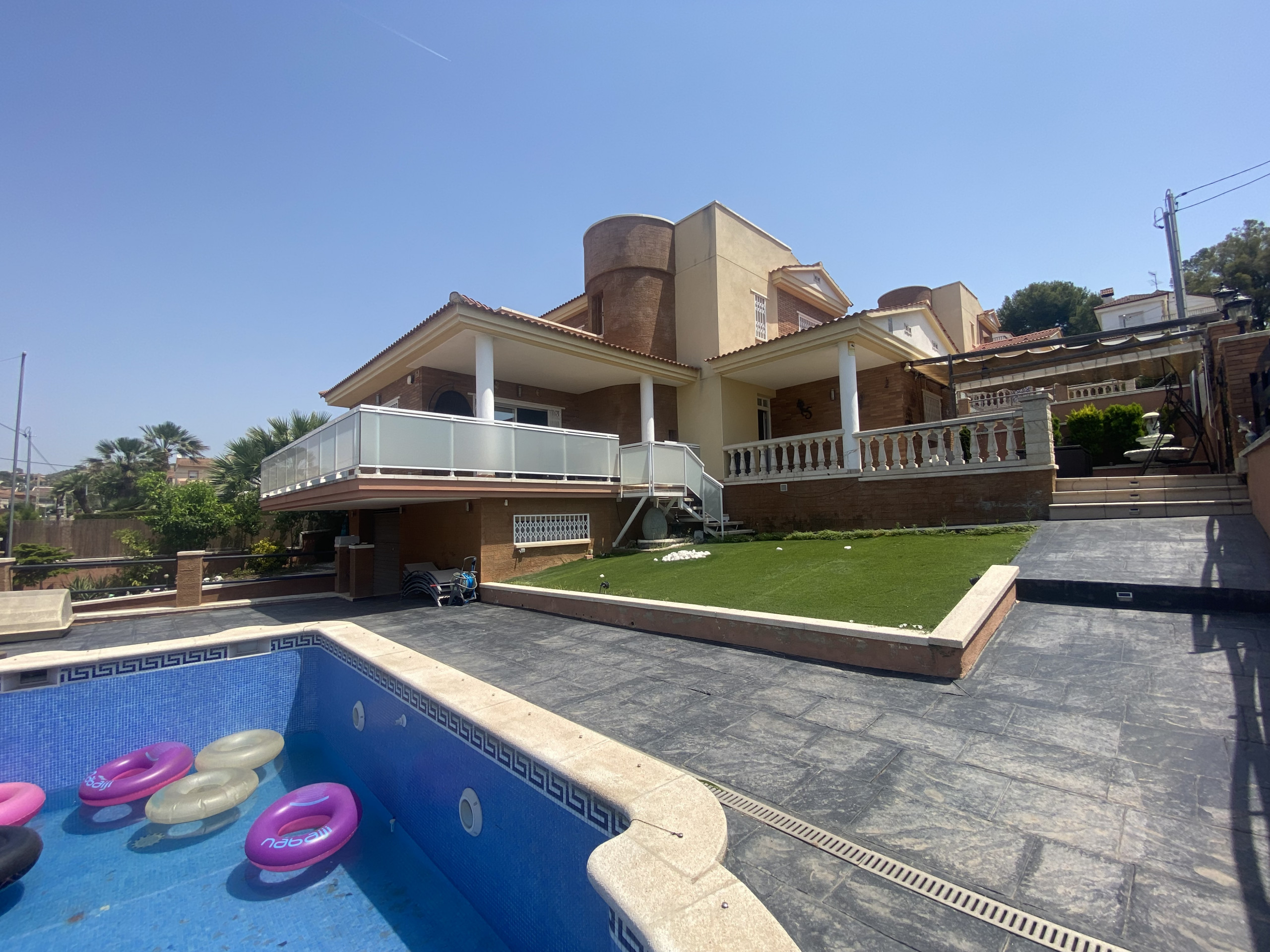 Villa/Dettached house in Calafell - R134 - CASA DOMINGO