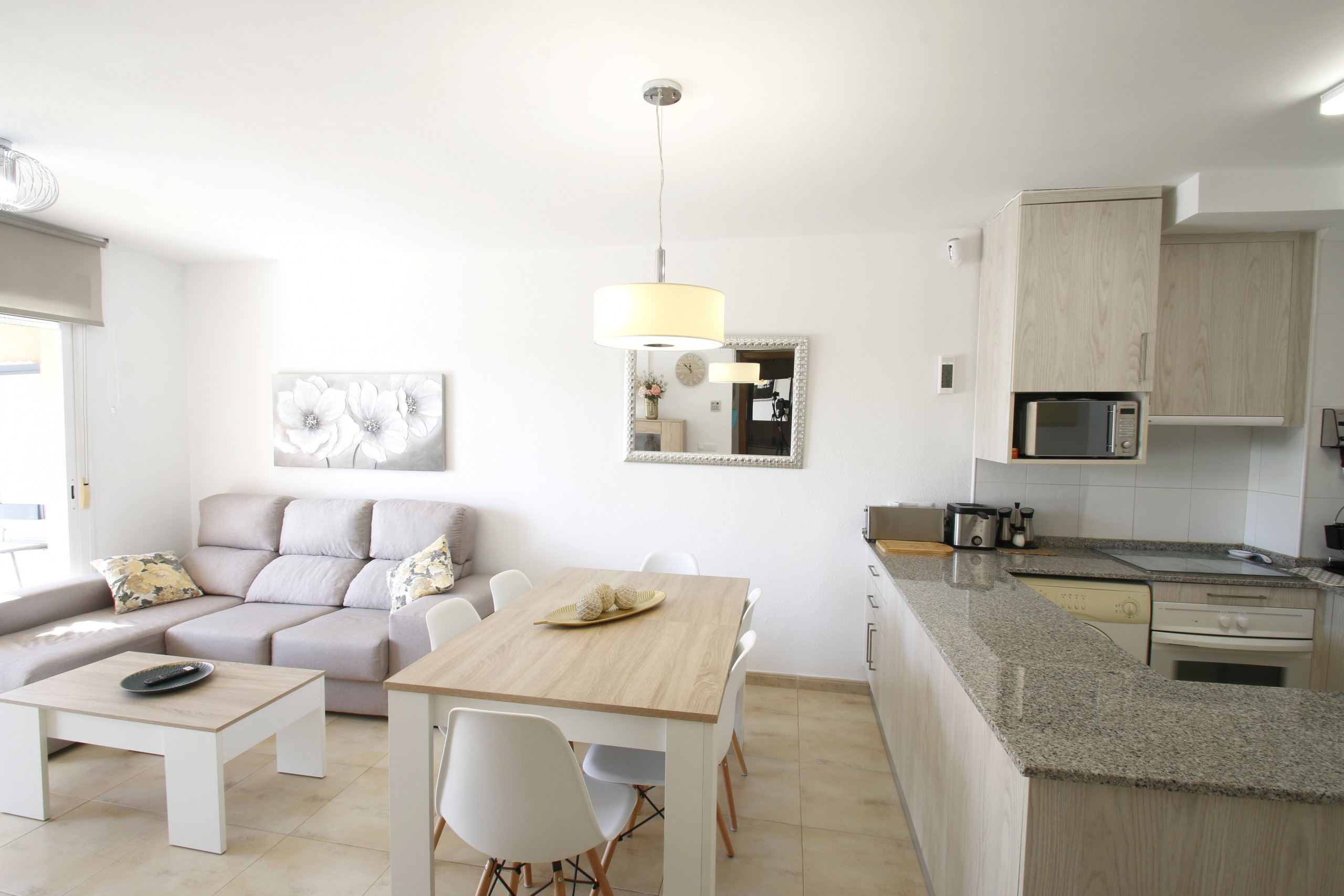  in Miami Playa - Apartamento Mar i Cel 14