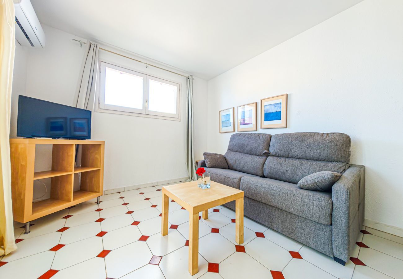 Apartment in Cambrils - TALLATS B ATIC A Apartment in Cambrils - TALLATS B ATIC A