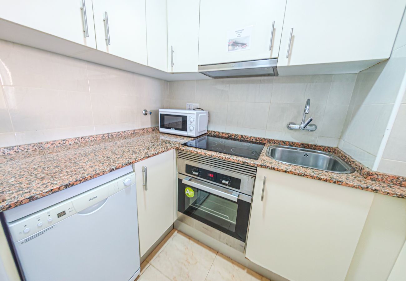 Apartment in Cambrils - TALLATS B ATIC A Apartment in Cambrils - TALLATS B ATIC A