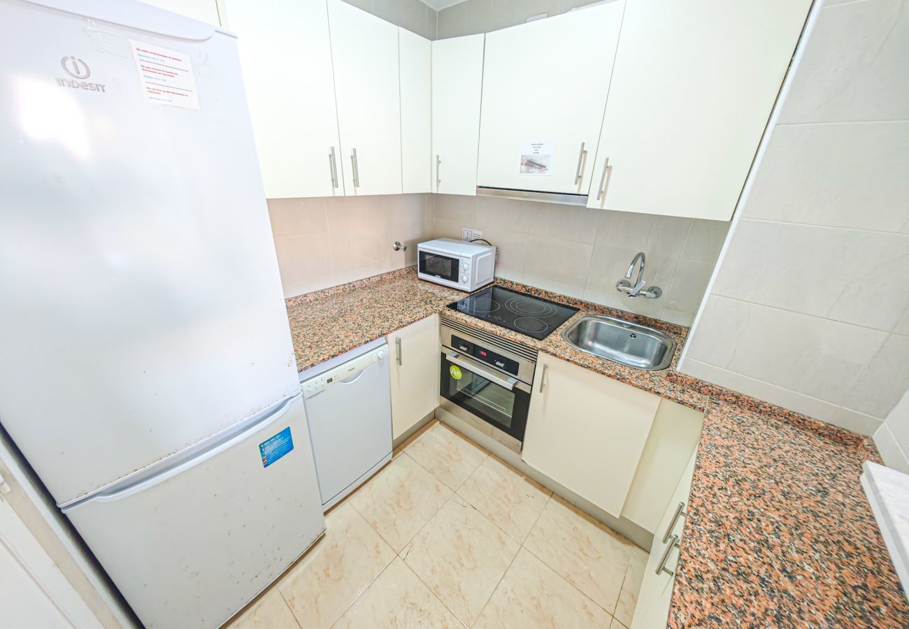 Apartment in Cambrils - TALLATS B ATIC A Apartment in Cambrils - TALLATS B ATIC A