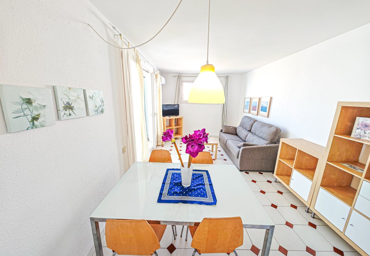 Apartment in Cambrils - TALLATS B ATIC A Apartment in Cambrils - TALLATS B ATIC A