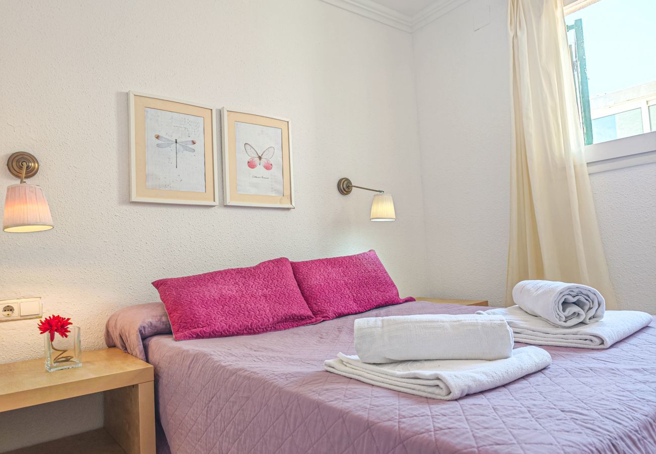 Apartment in Cambrils - TALLATS B ATIC A Apartment in Cambrils - TALLATS B ATIC A