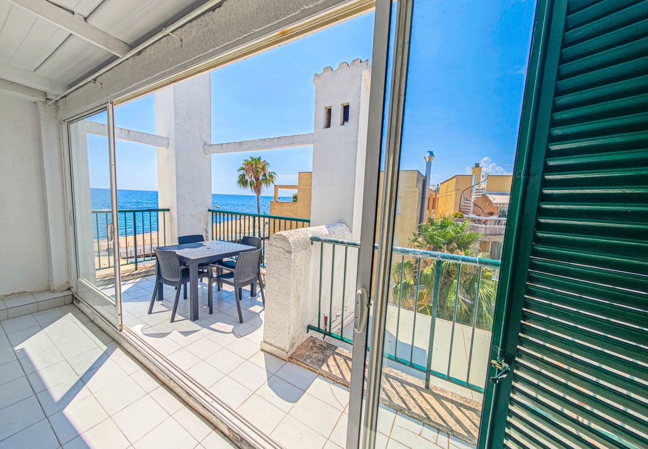 Apartment in Cambrils - TALLATS B ATIC A Apartment in Cambrils - TALLATS B ATIC A