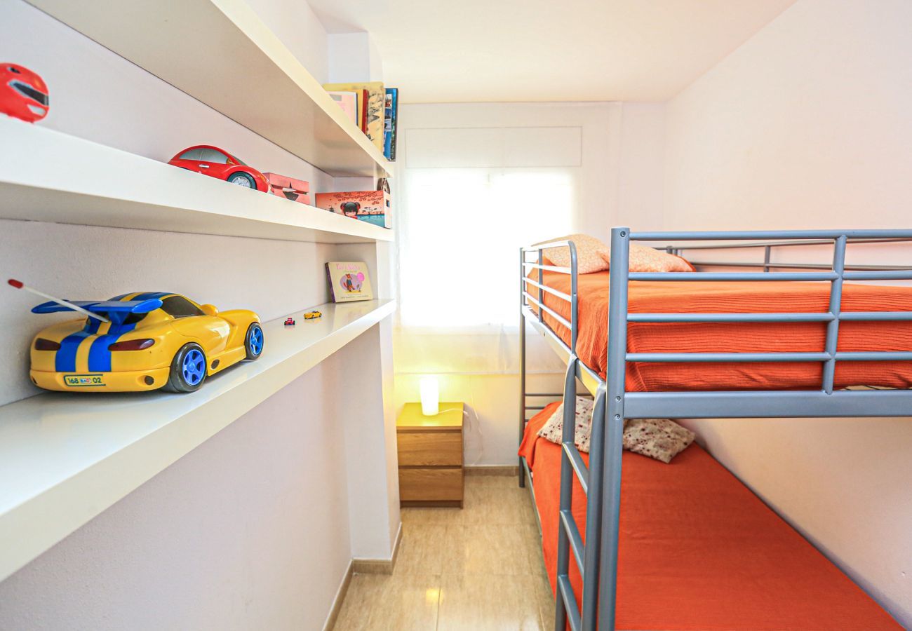 Apartment in Cambrils - PORT MARINO 2 C Apartment in Cambrils - PORT MARINO 2 C