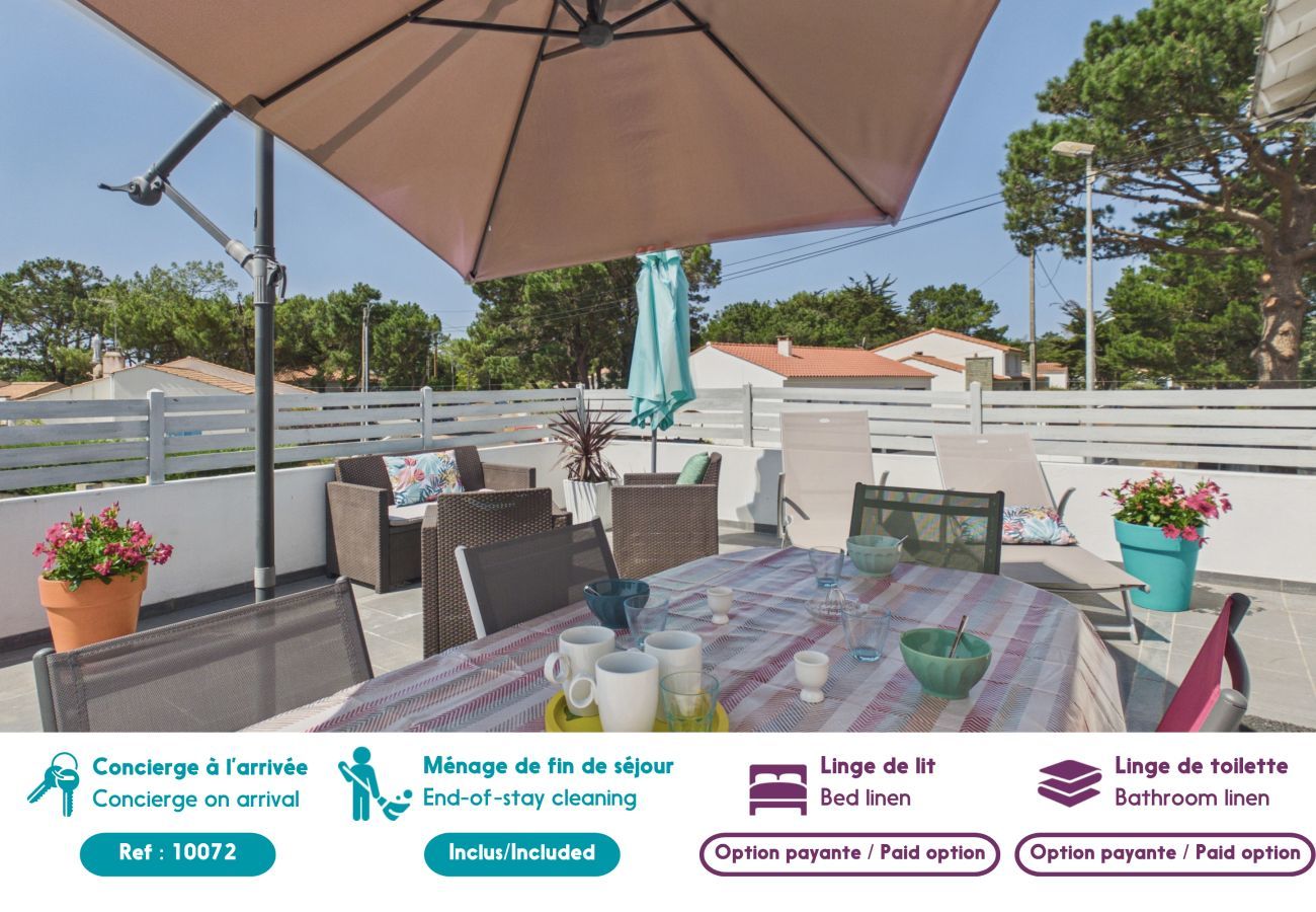 House in Bretignolles-sur-Mer - hoomy10072