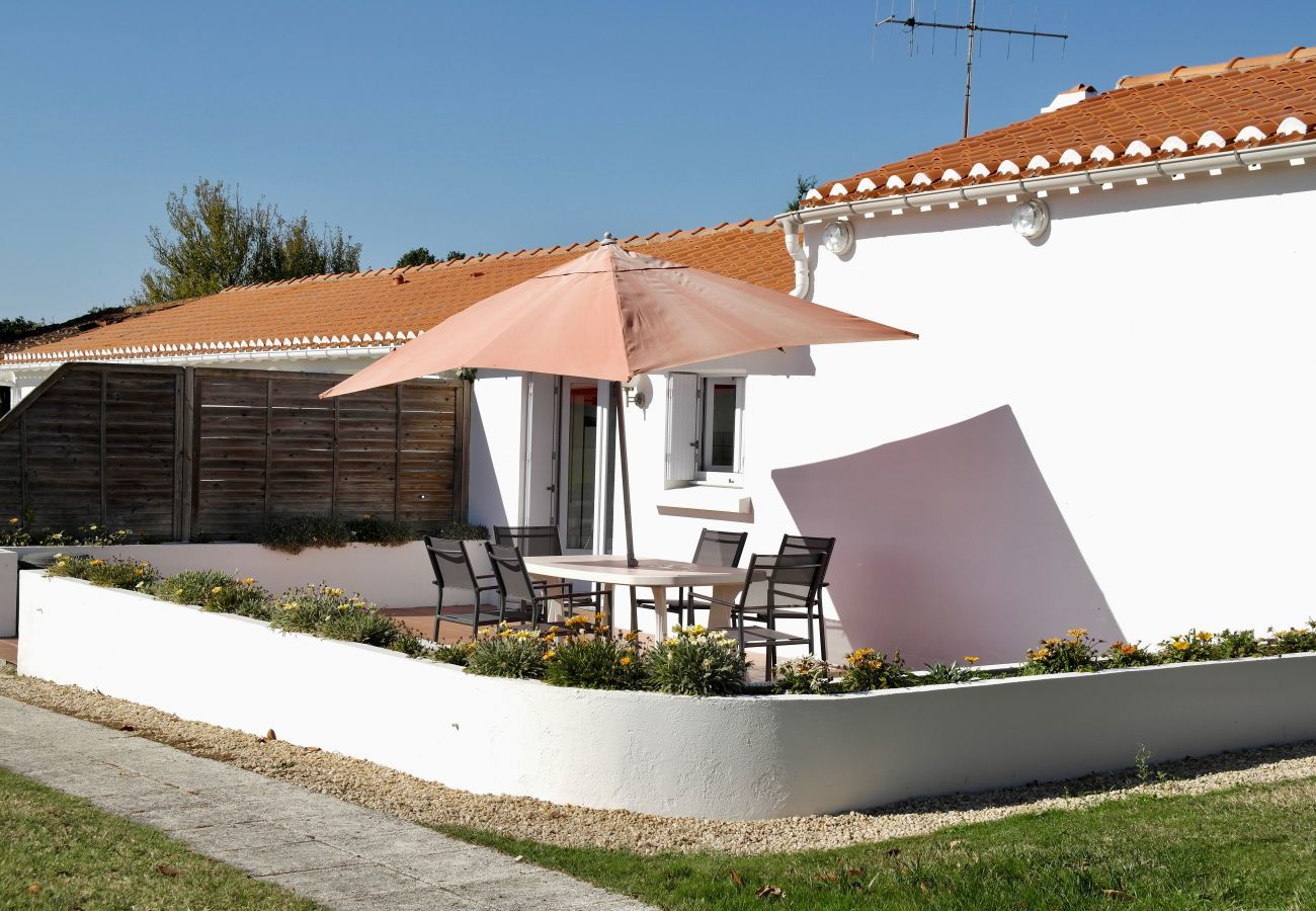 Terraced House in Commequiers - hoomy10136 Terraced House in Commequiers - hoomy10136