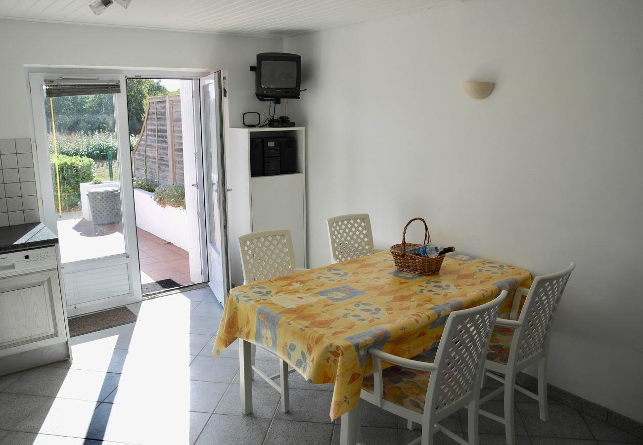 Terraced House in Commequiers - hoomy10136 Terraced House in Commequiers - hoomy10136
