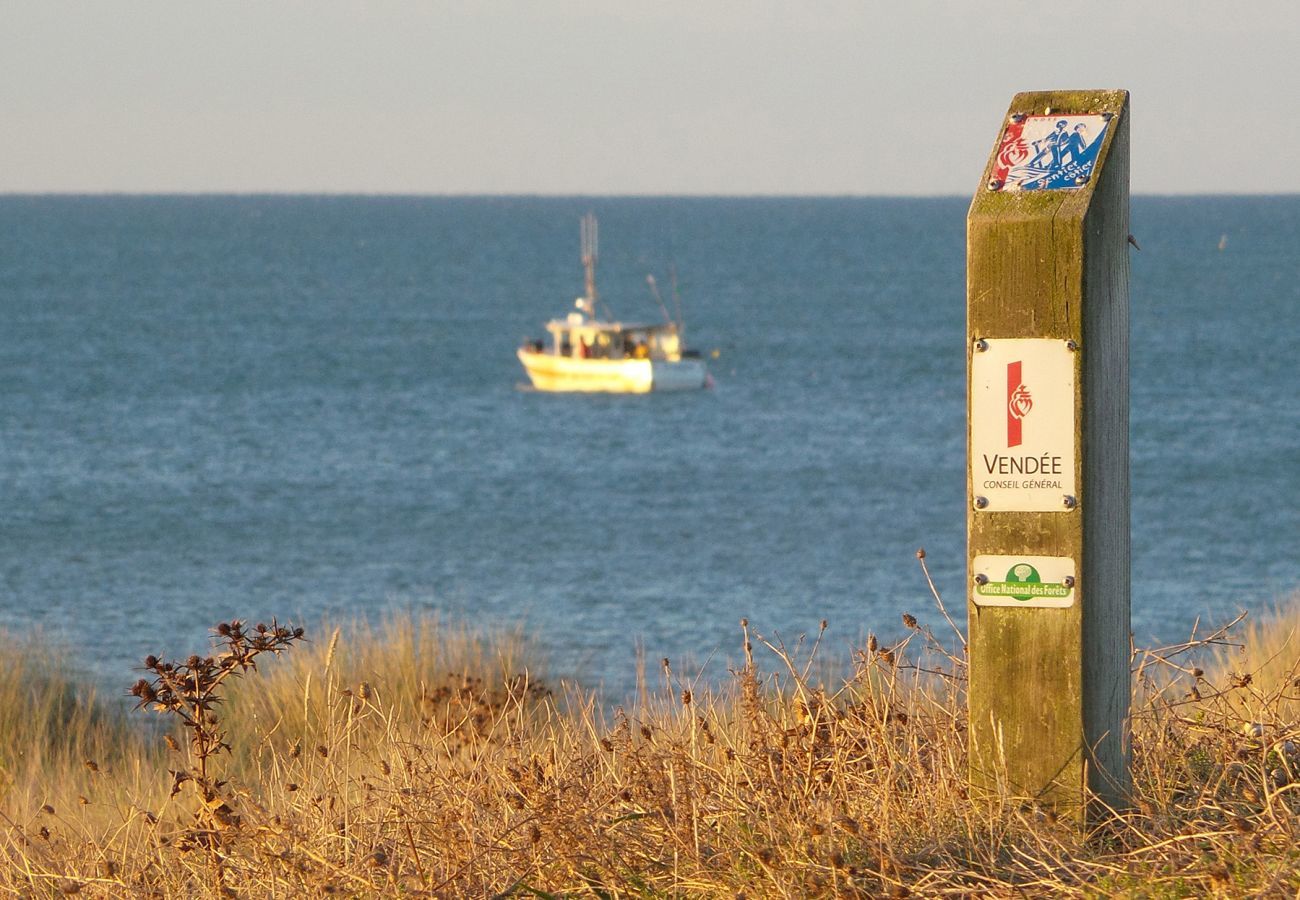 House in Notre-Dame-de-Monts - hoomy10143 House in Notre-Dame-de-Monts - hoomy10143