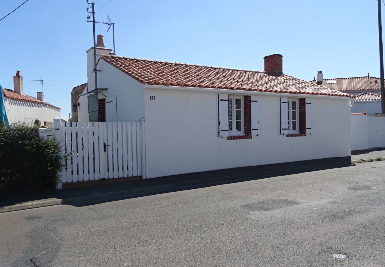 House in Talmont-Saint-Hilaire - hoomy10297 House in Talmont-Saint-Hilaire - hoomy10297