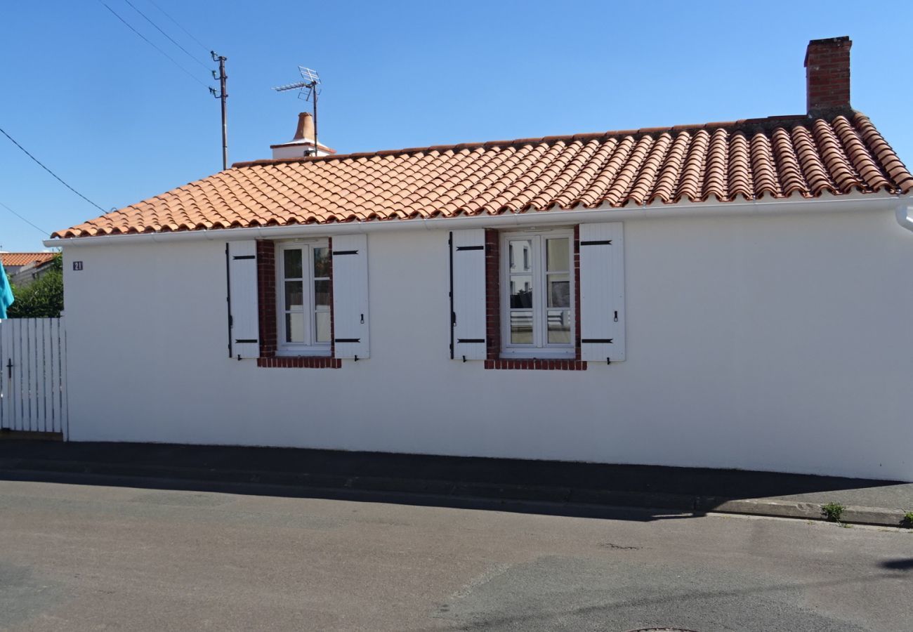 House in Talmont-Saint-Hilaire - hoomy10297 House in Talmont-Saint-Hilaire - hoomy10297