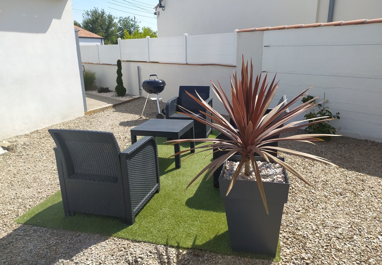 House in Talmont-Saint-Hilaire - hoomy10297 House in Talmont-Saint-Hilaire - hoomy10297