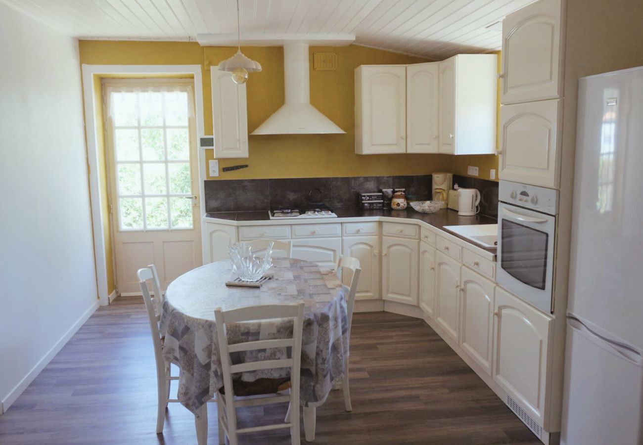 House in Talmont-Saint-Hilaire - hoomy10297 House in Talmont-Saint-Hilaire - hoomy10297