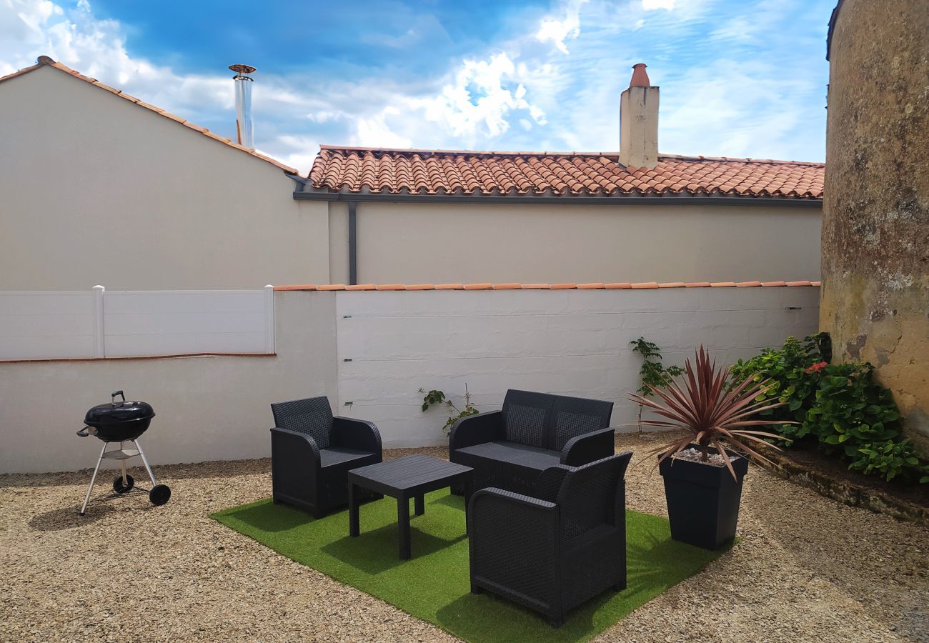 House in Talmont-Saint-Hilaire - hoomy10297 House in Talmont-Saint-Hilaire - hoomy10297