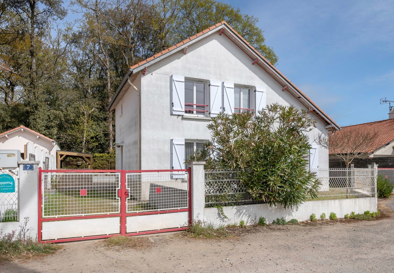 House in Saint-Brevin-les-Pins - hoomy10348
