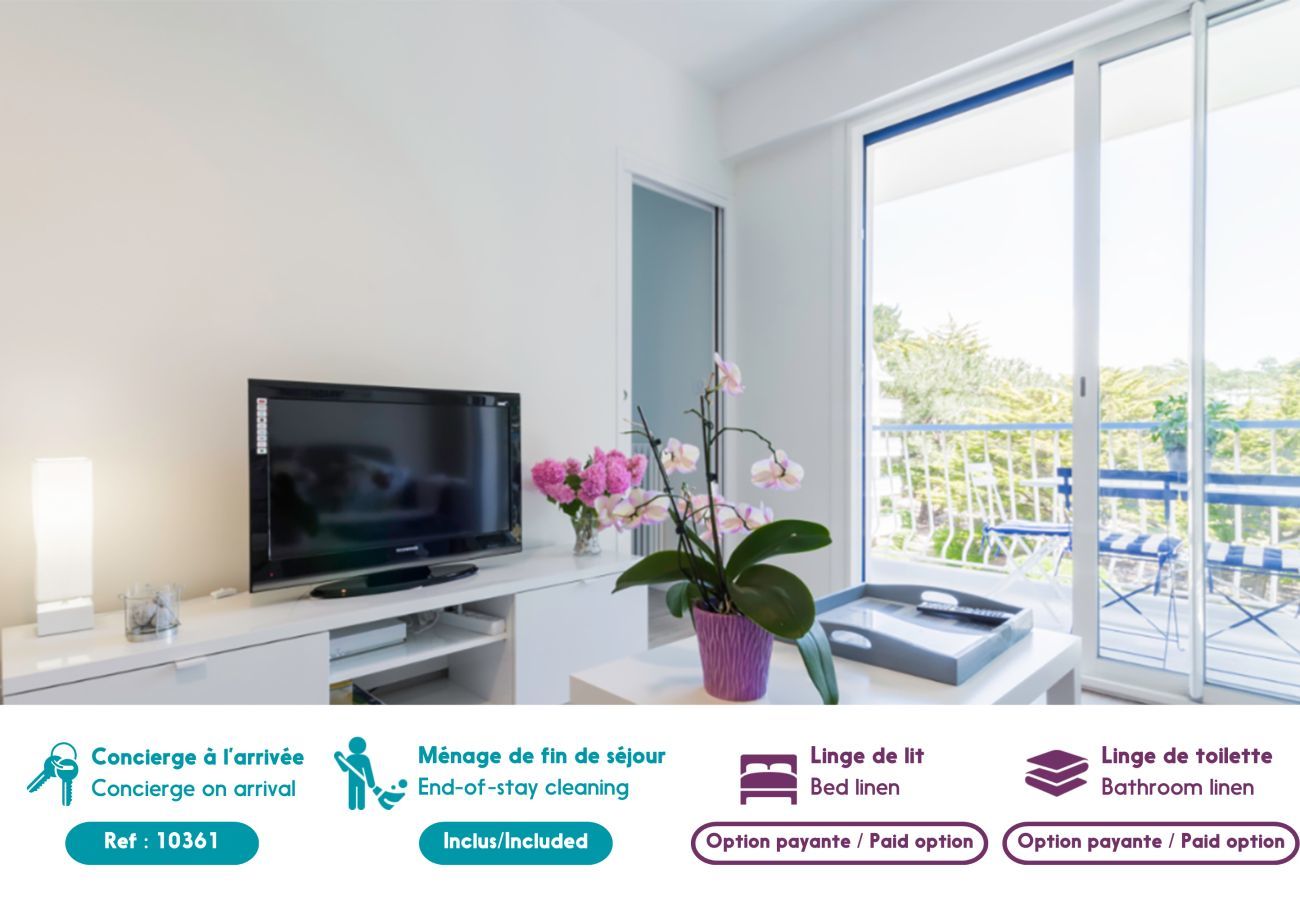 Apartment in La Baule-Escoublac - hoomy10361 Apartment in La Baule-Escoublac - hoomy10361