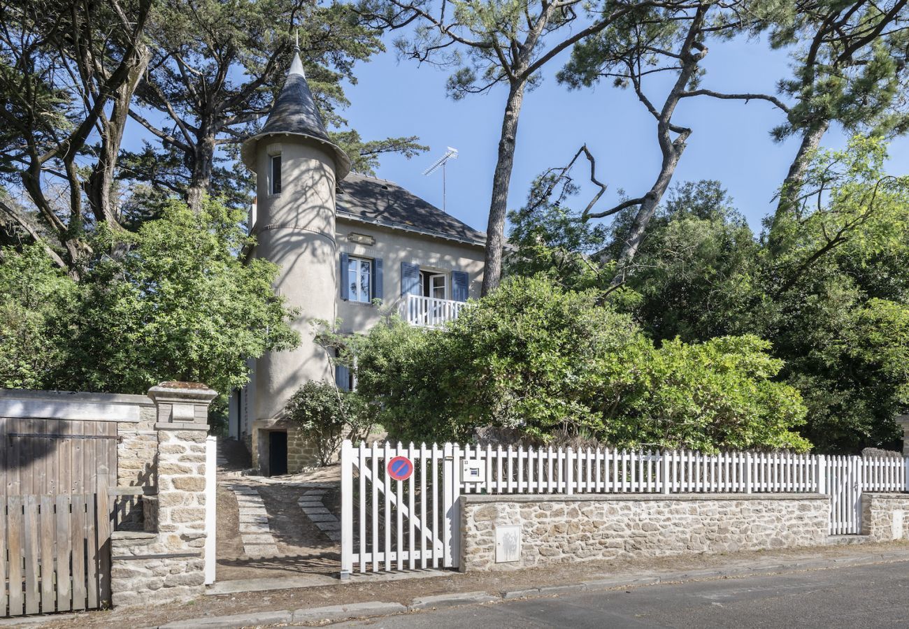 Villa in Pornichet - hoomy10439 Villa in Pornichet - hoomy10439