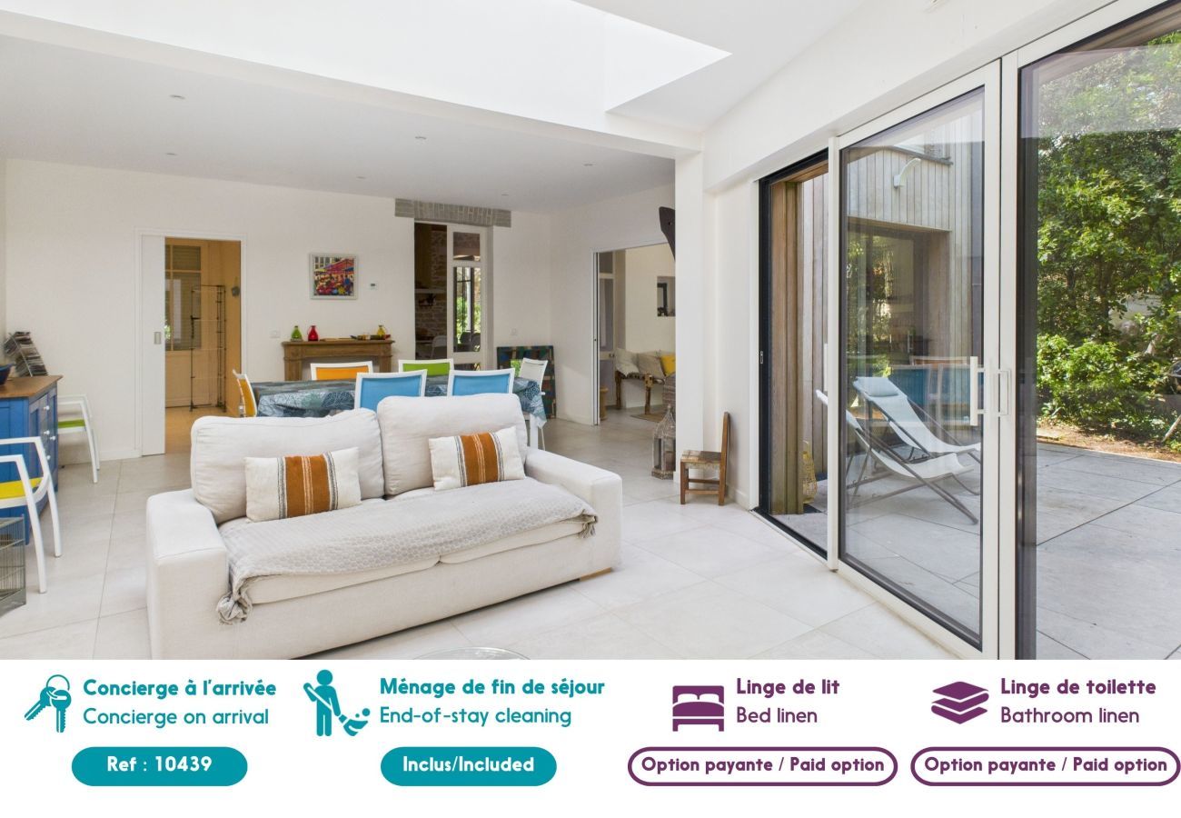 Villa in Pornichet - hoomy10439 Villa in Pornichet - hoomy10439