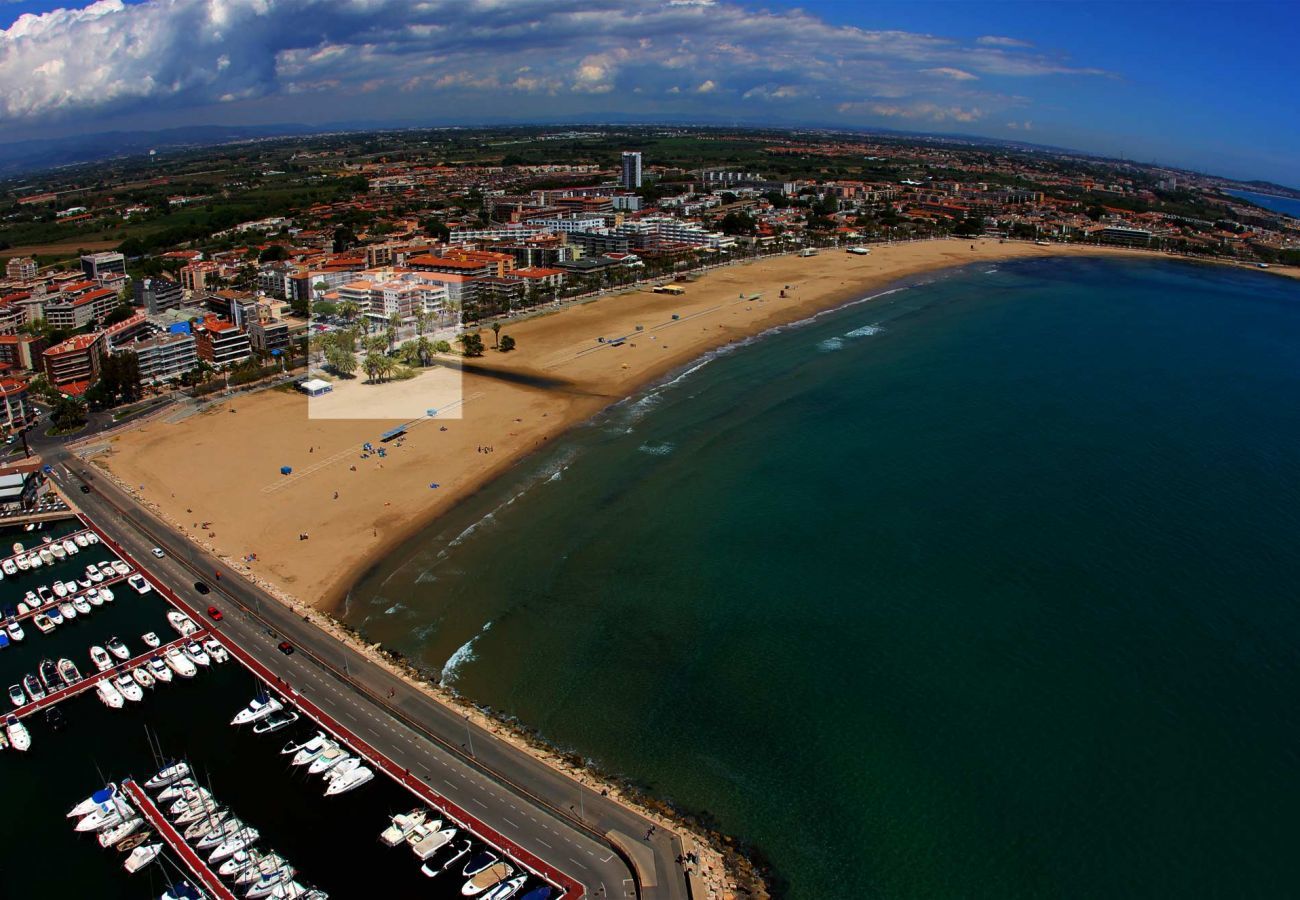 Apartment in Cambrils - AQUARIUM Apartment in Cambrils - AQUARIUM